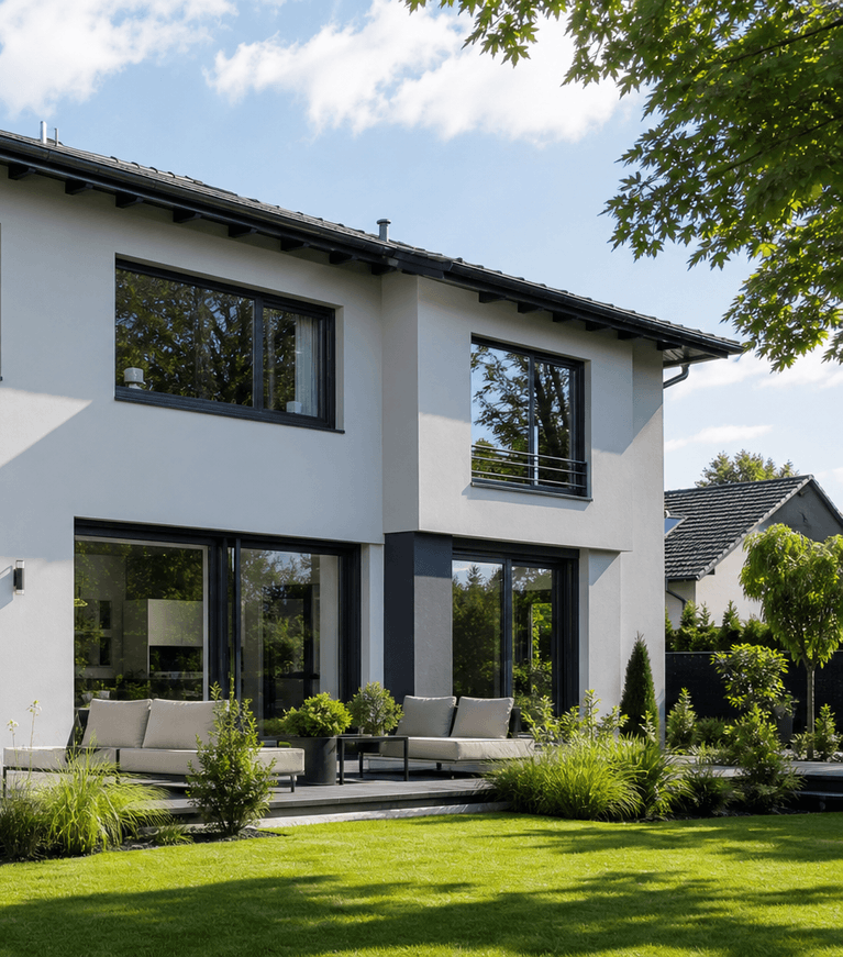 Förderung für energieeffiziente Fenster und Türen