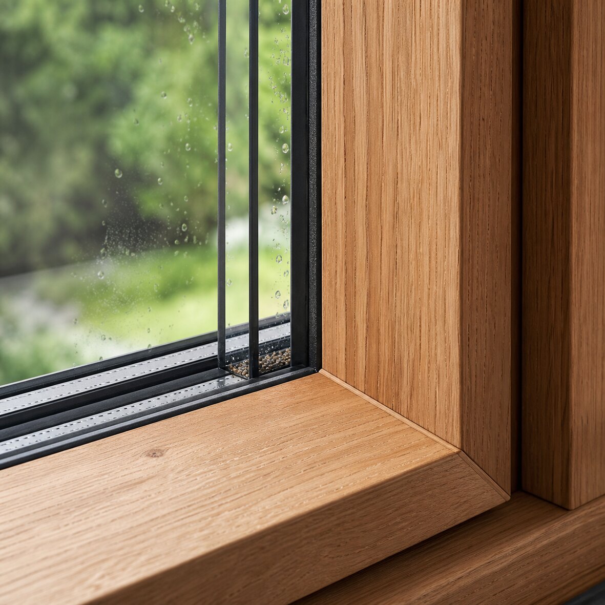 TIGNA life holz fenster